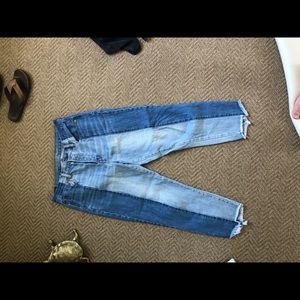 American Eagle Vintage Hi-Rise Jeans